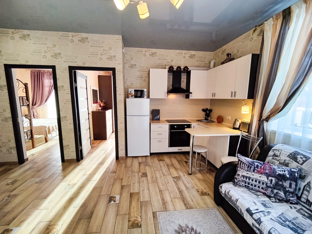 Апартаменты Березка 2