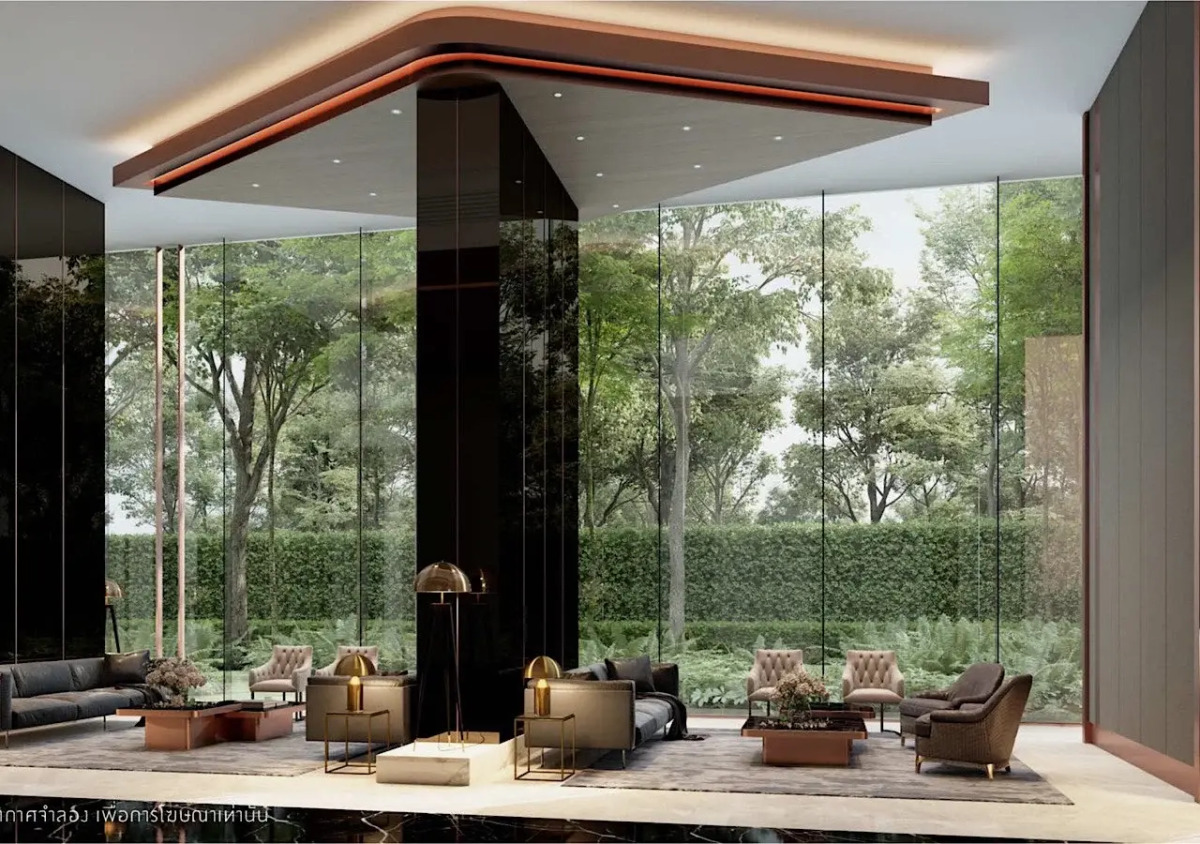 Апартаменты The Panora Pattaya