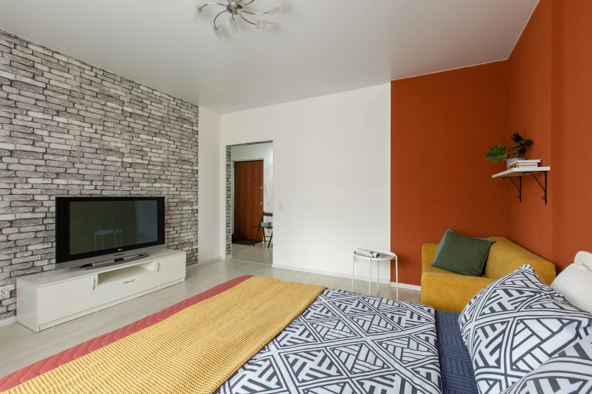 Квартира в ЖК Ривьера