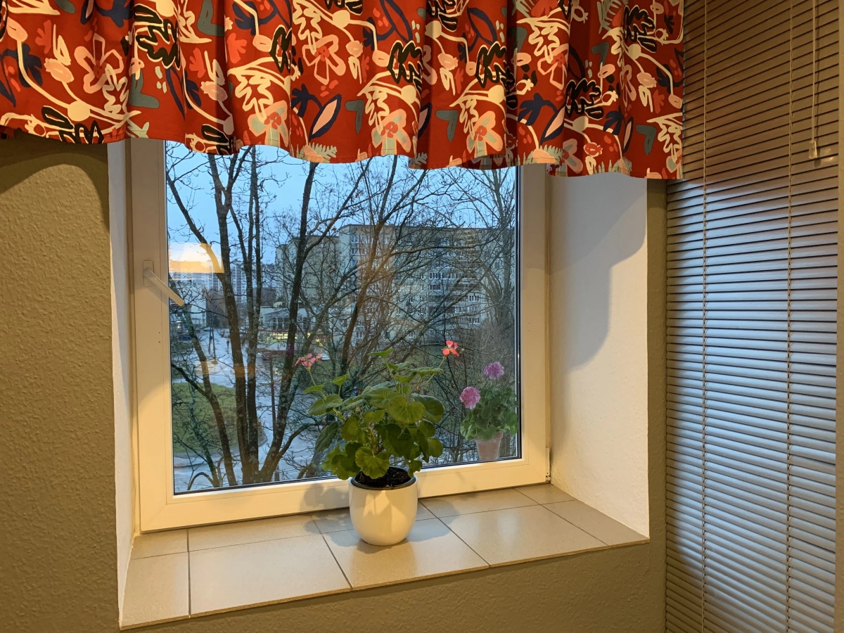 Апартаменты Newstory 1