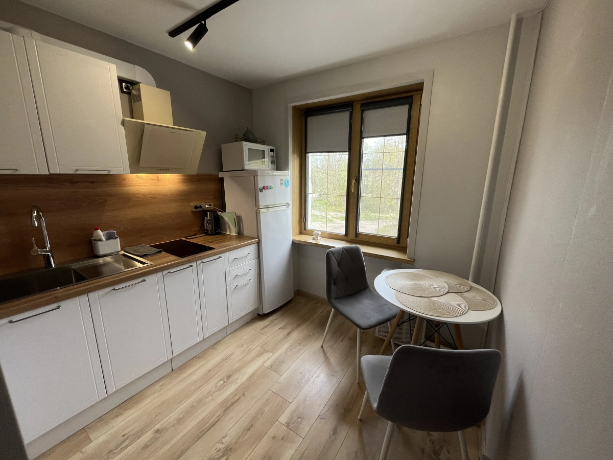 Квартира Лиса в Городе