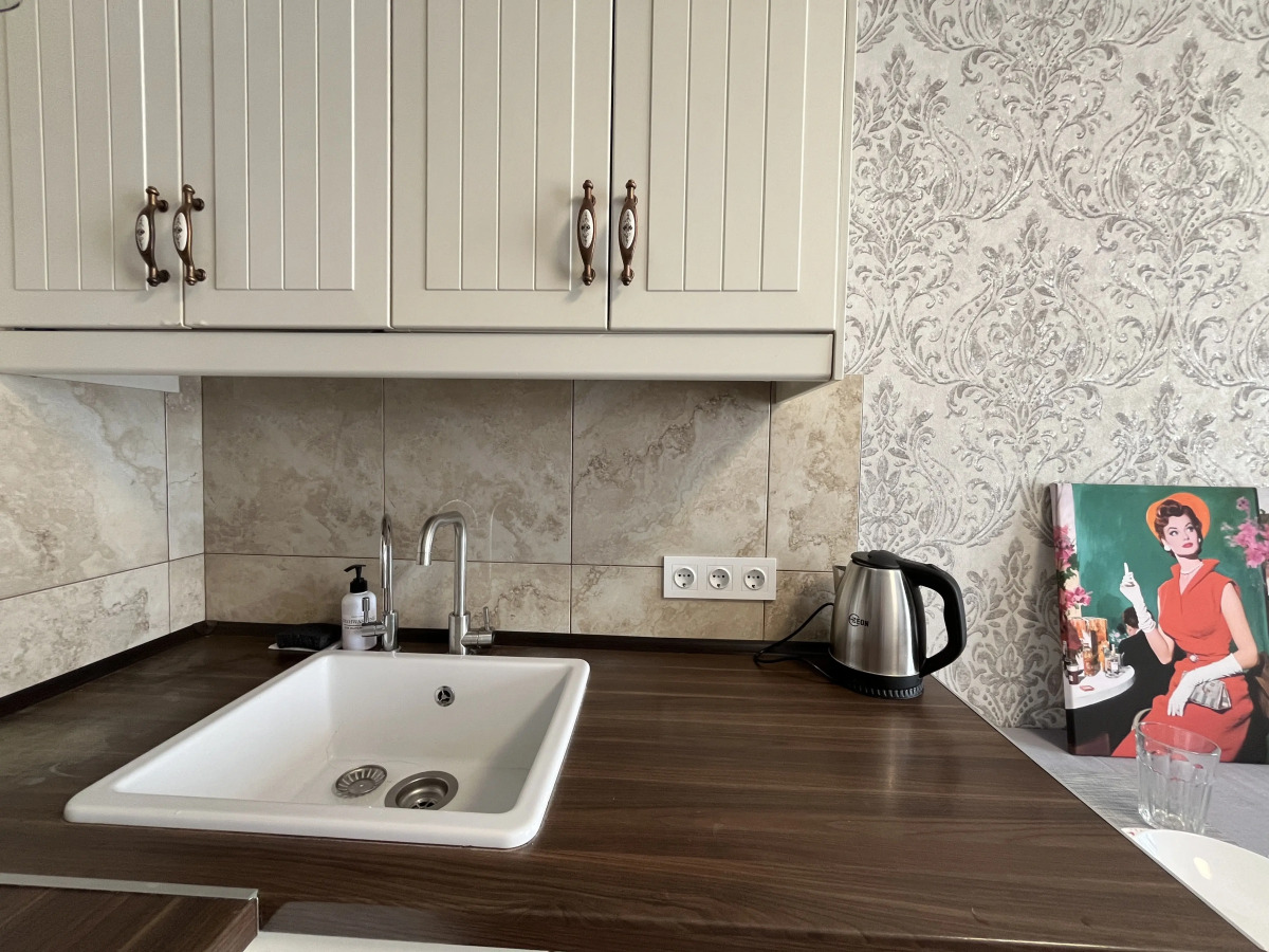 Апартаменты Unique Apart Винтаж рядом с Аграрным университетом на Ворошилова 36