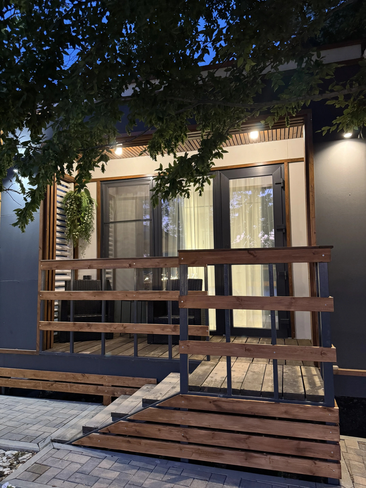 База отдыха Домик туриста