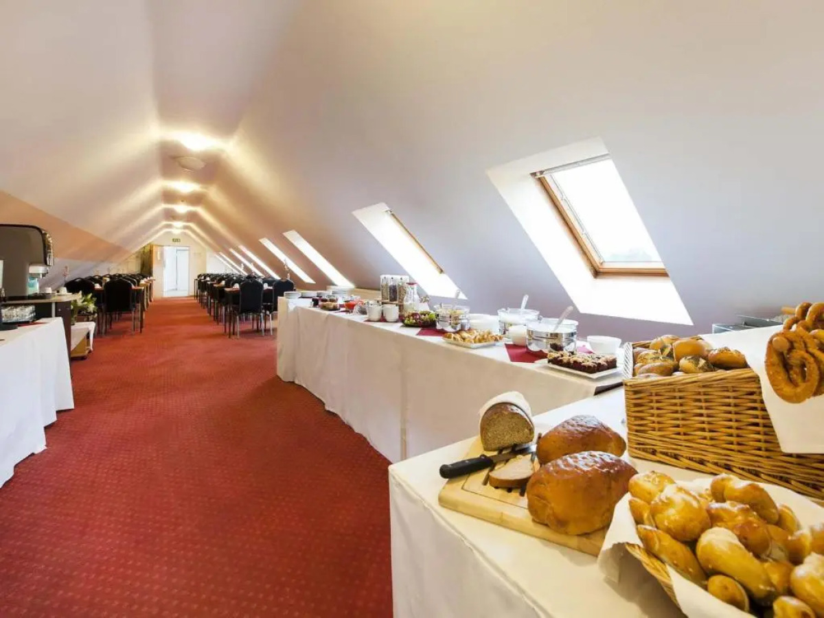 Отель Andante Hotel Erding