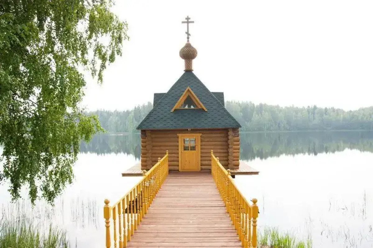 Гостевой дом Ламба-Сяндеба