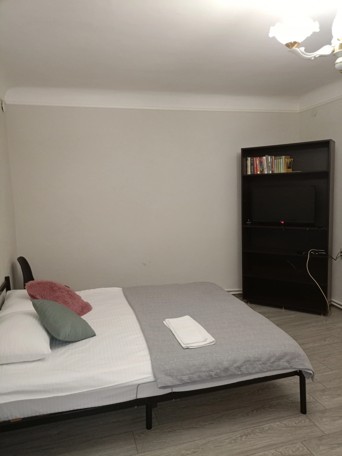 Квартира в центре с видом на восход