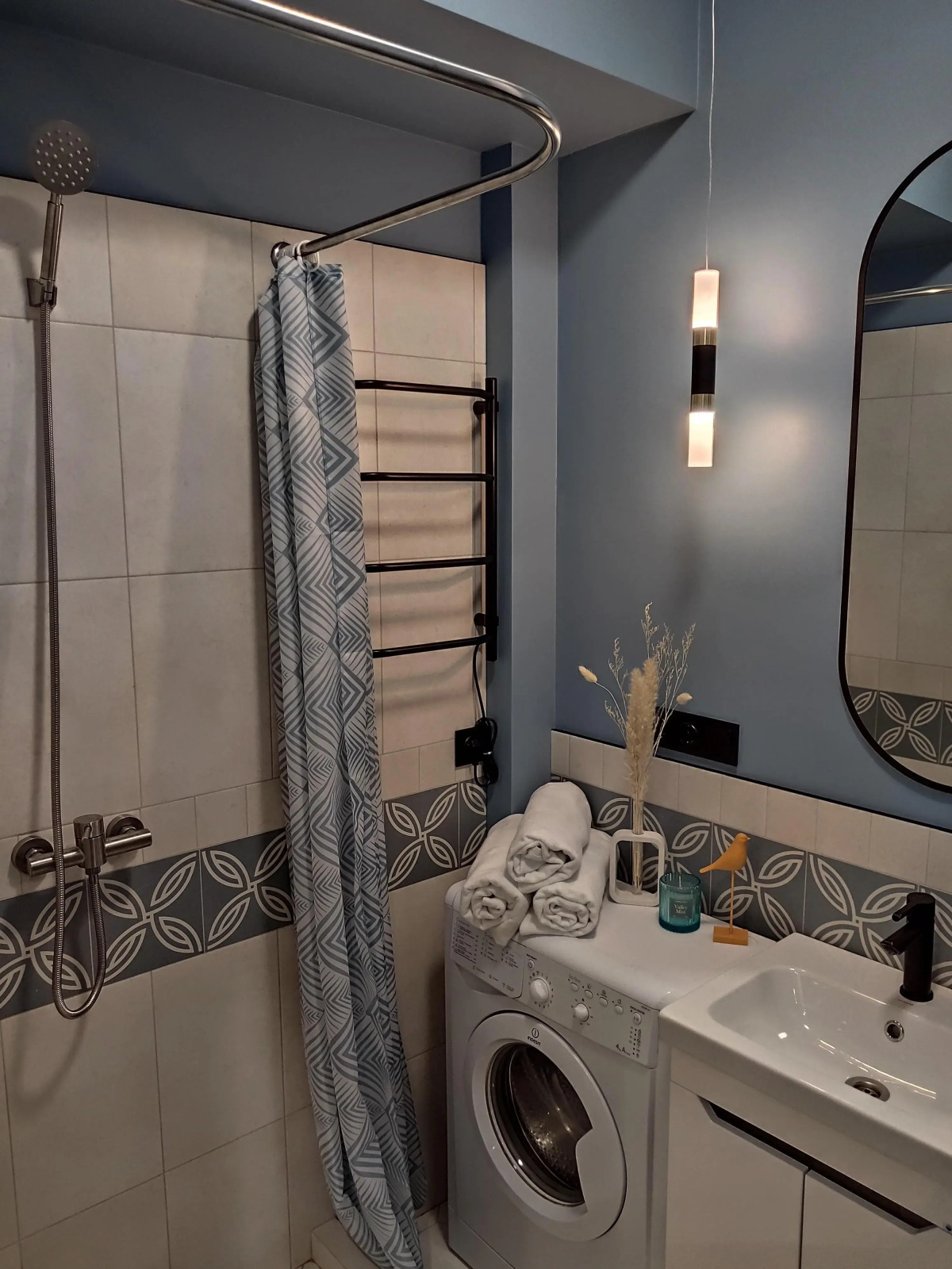 Квартира Red House 25м²