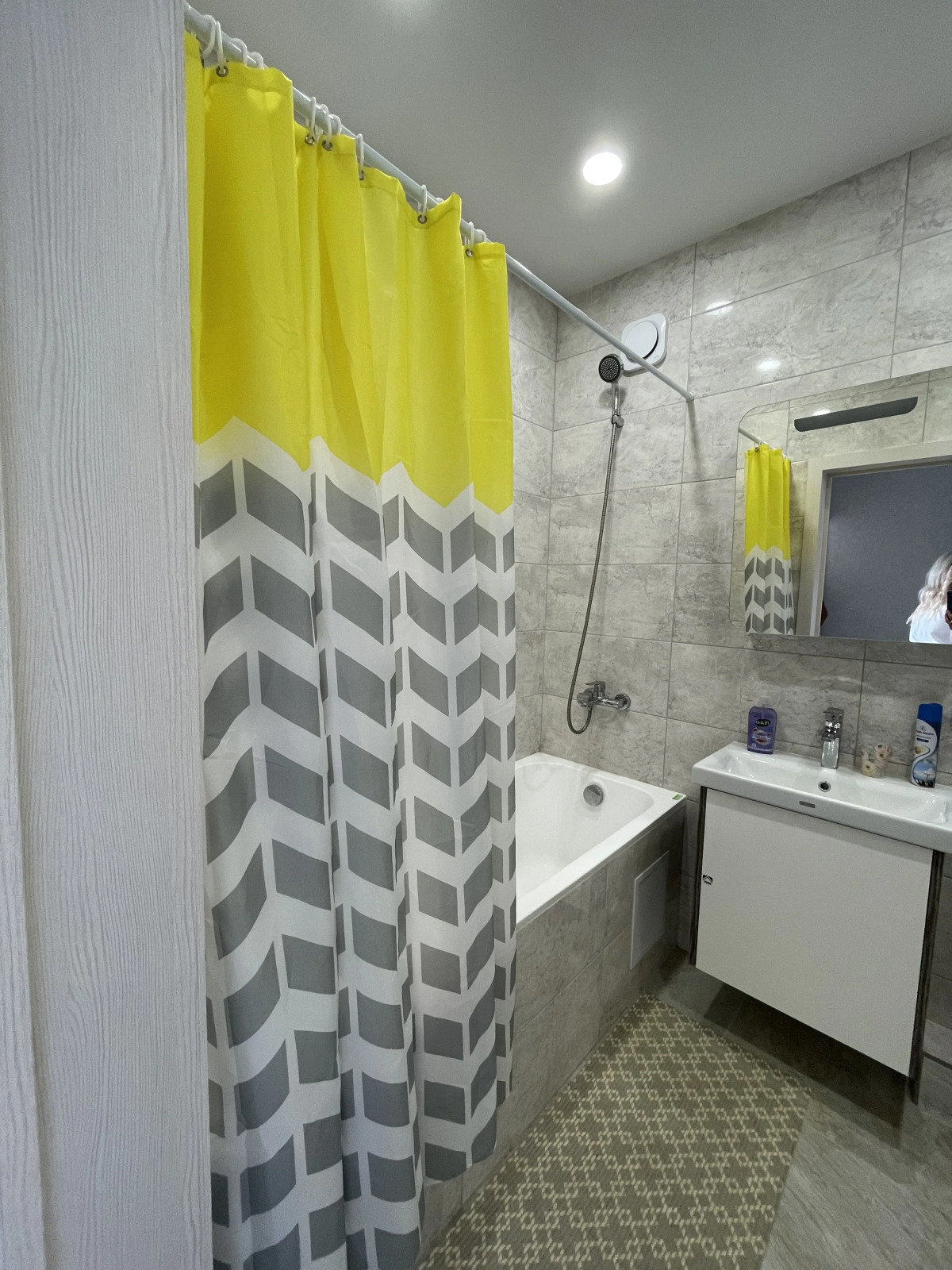 Квартира Однокомнатная