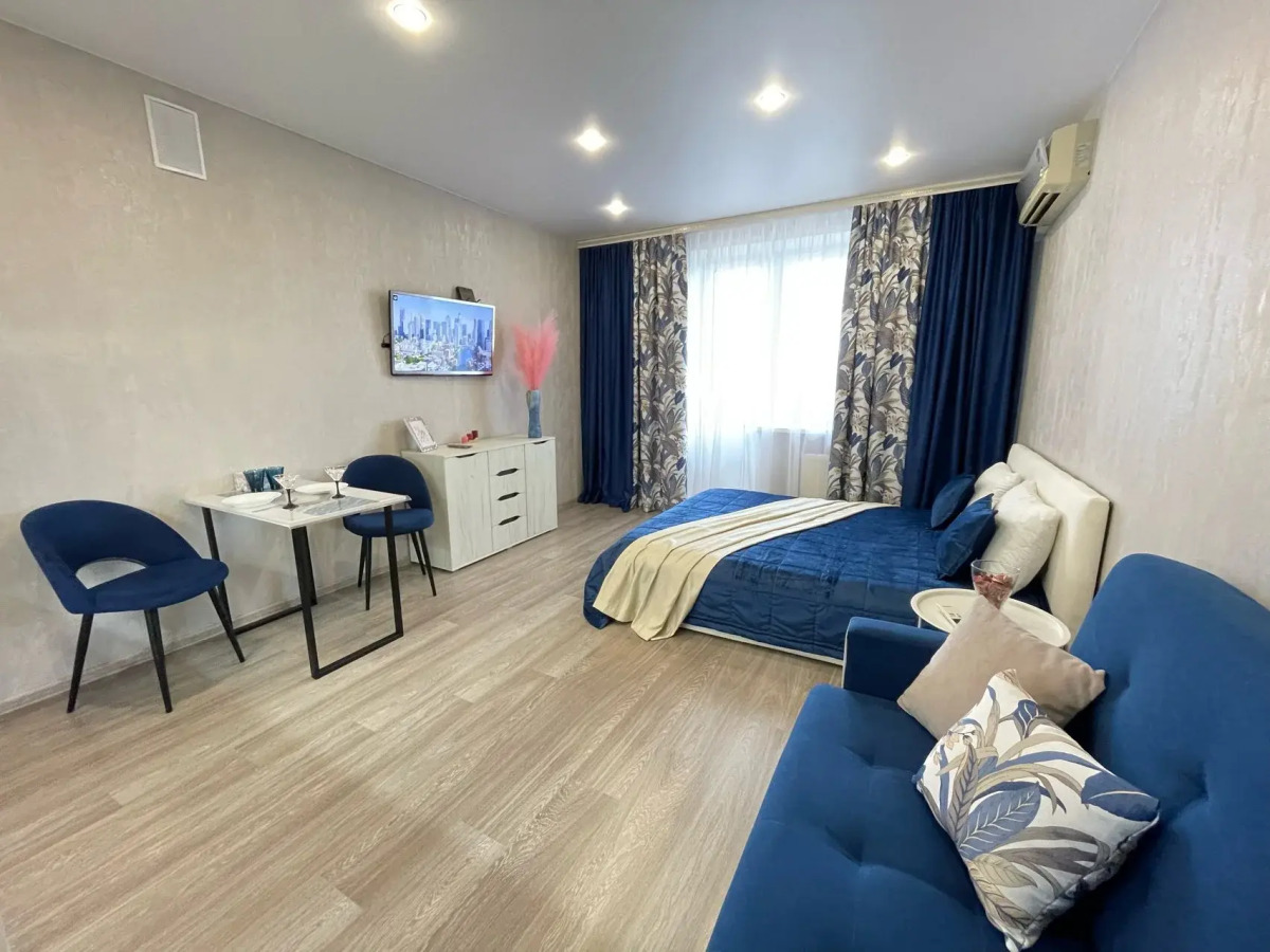 Квартира на Короленко 8/2