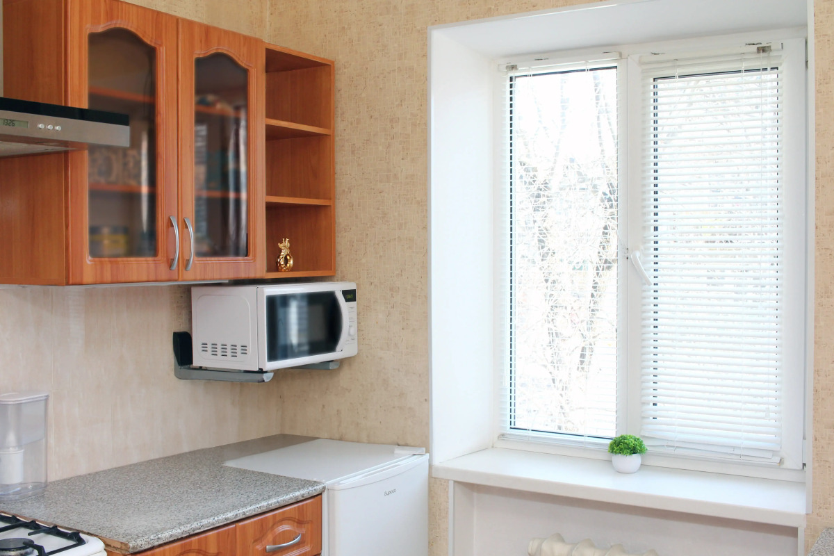 Квартира 1-кoмнaтная в Центрe Гоpода