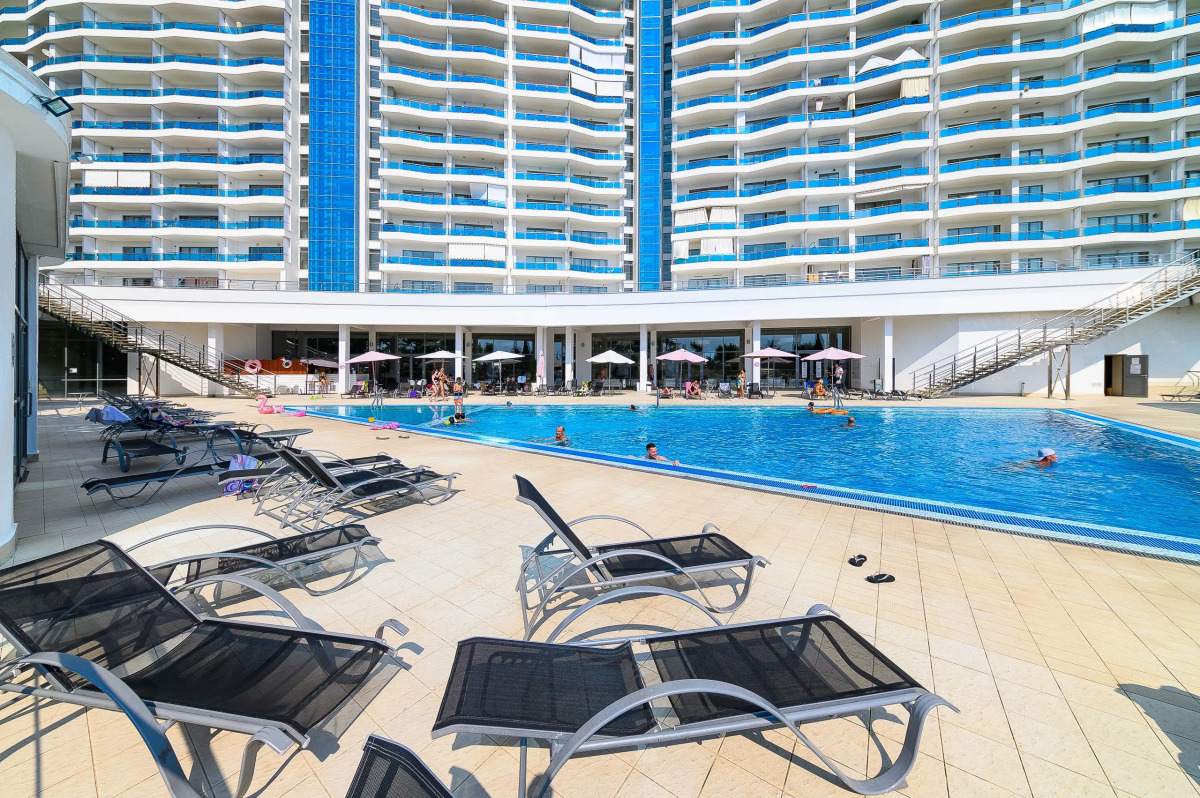 Апартаменты Идеал Хауз