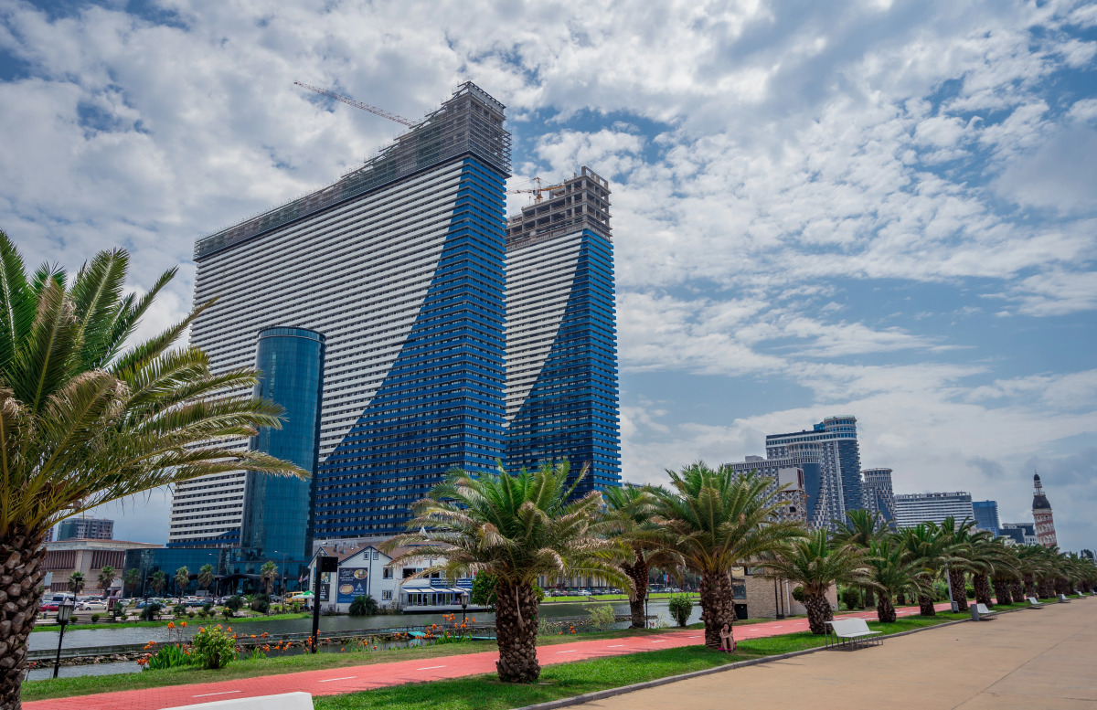 Отель Orbi City Hotel Official