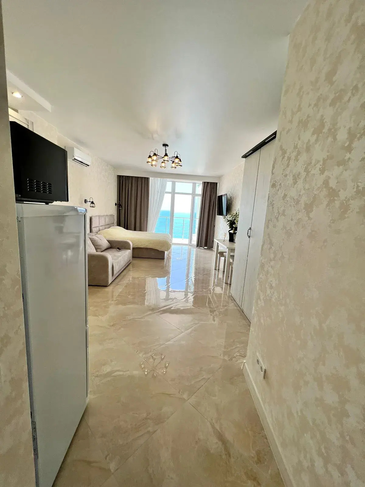 Апартаменты ЖК "Панорама"