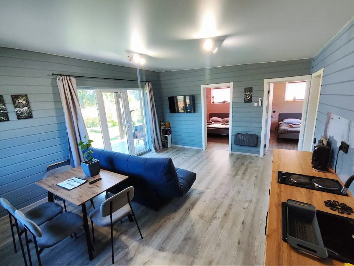 Бунгало Дачный Комплекс ДипДача