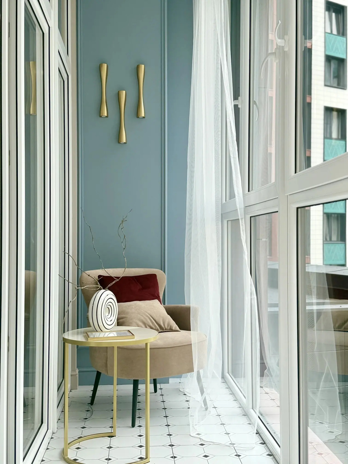 Апартаменты с 2 спальнями KenigDeluxe «Централ Парк Амалиенау»