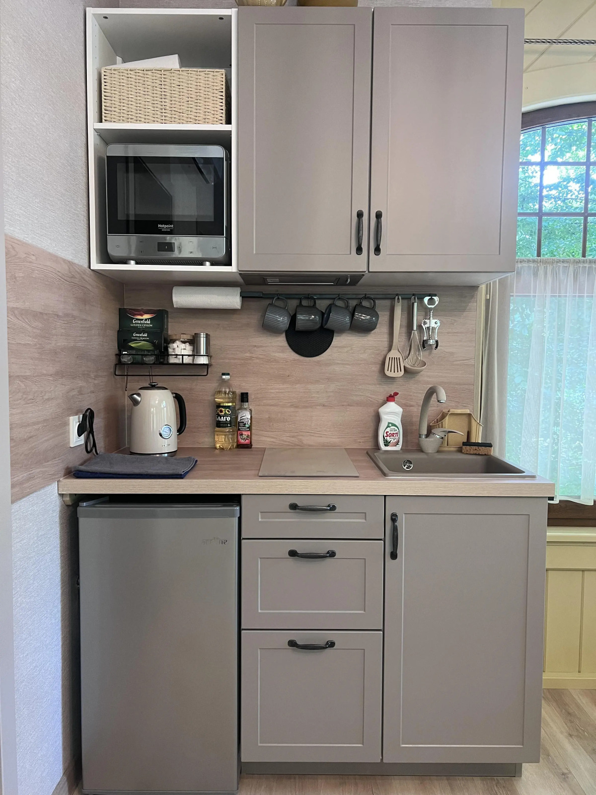 Апартаменты Villa Senta