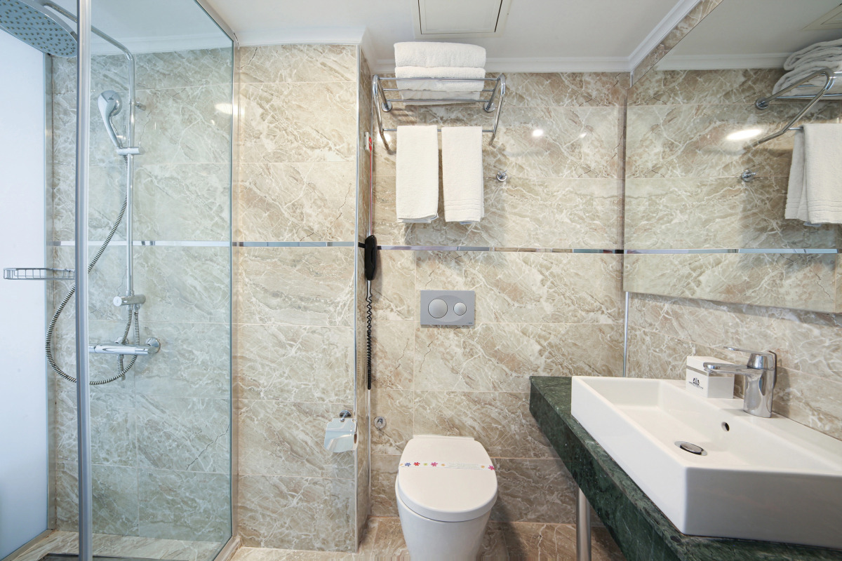 Great Fortune Hotel & Spa