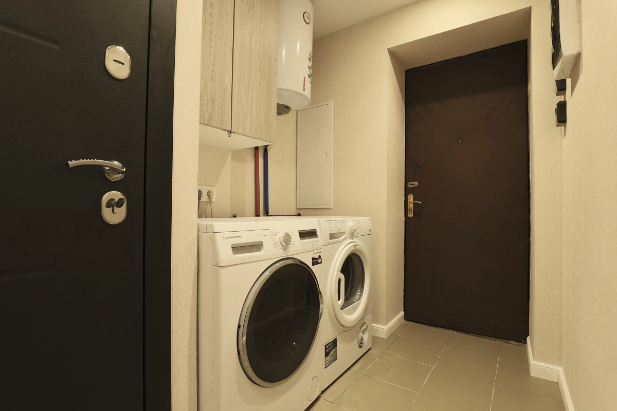 Апартаменты с Джакузи Акцент