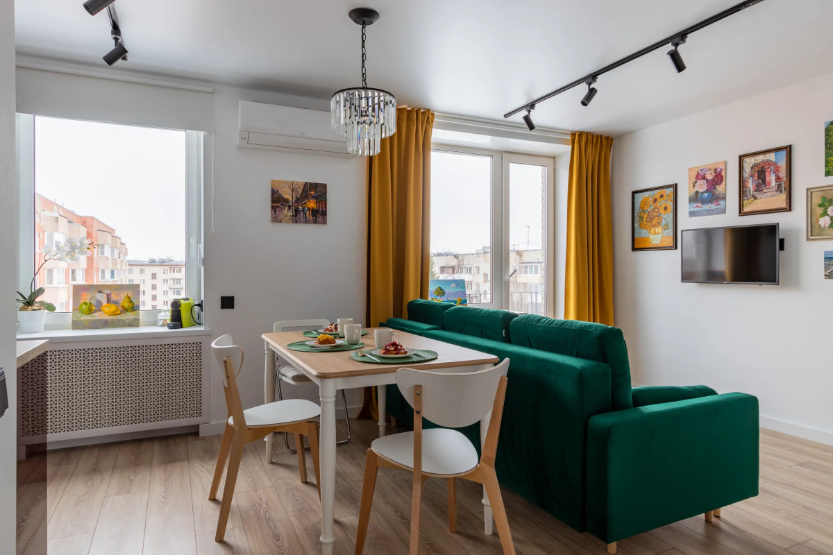 Апартаменты ArtMansarda