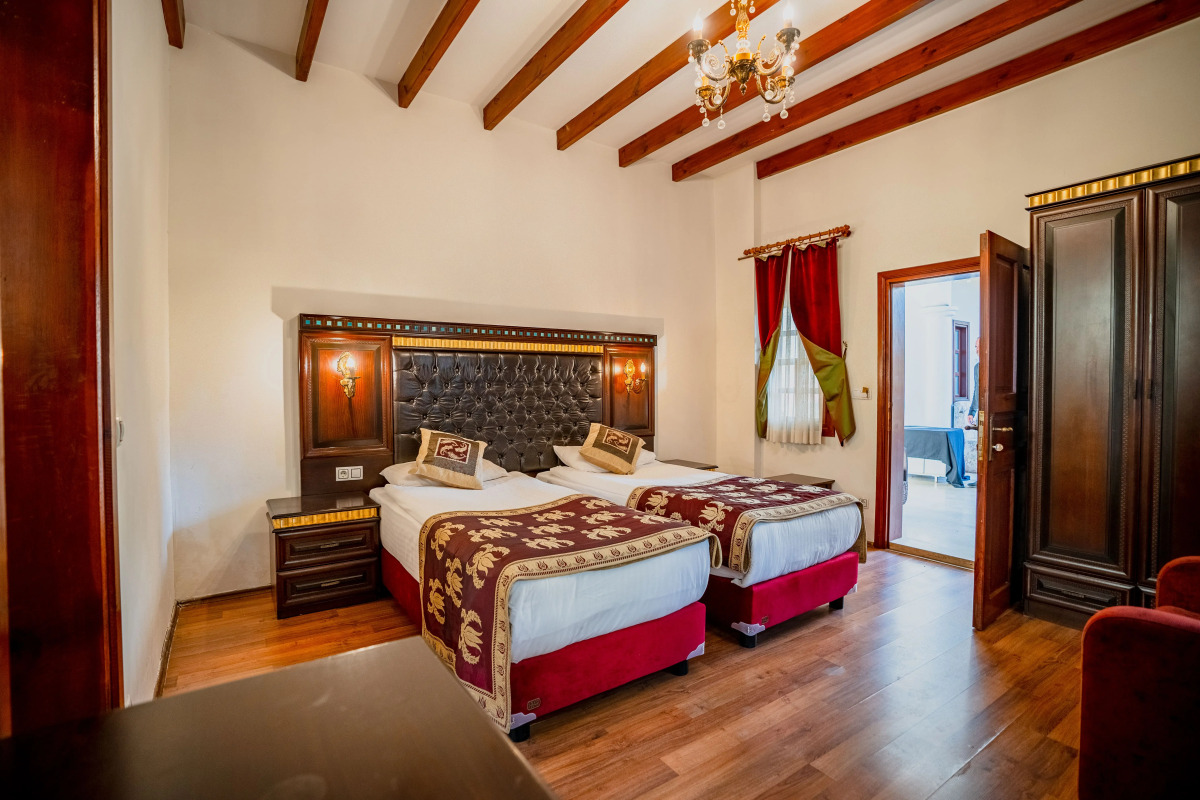 Отель Mediterra Art Hotel