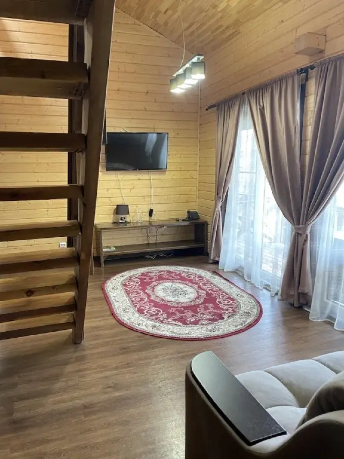 Апартаменты 1312 в Sunny Valley