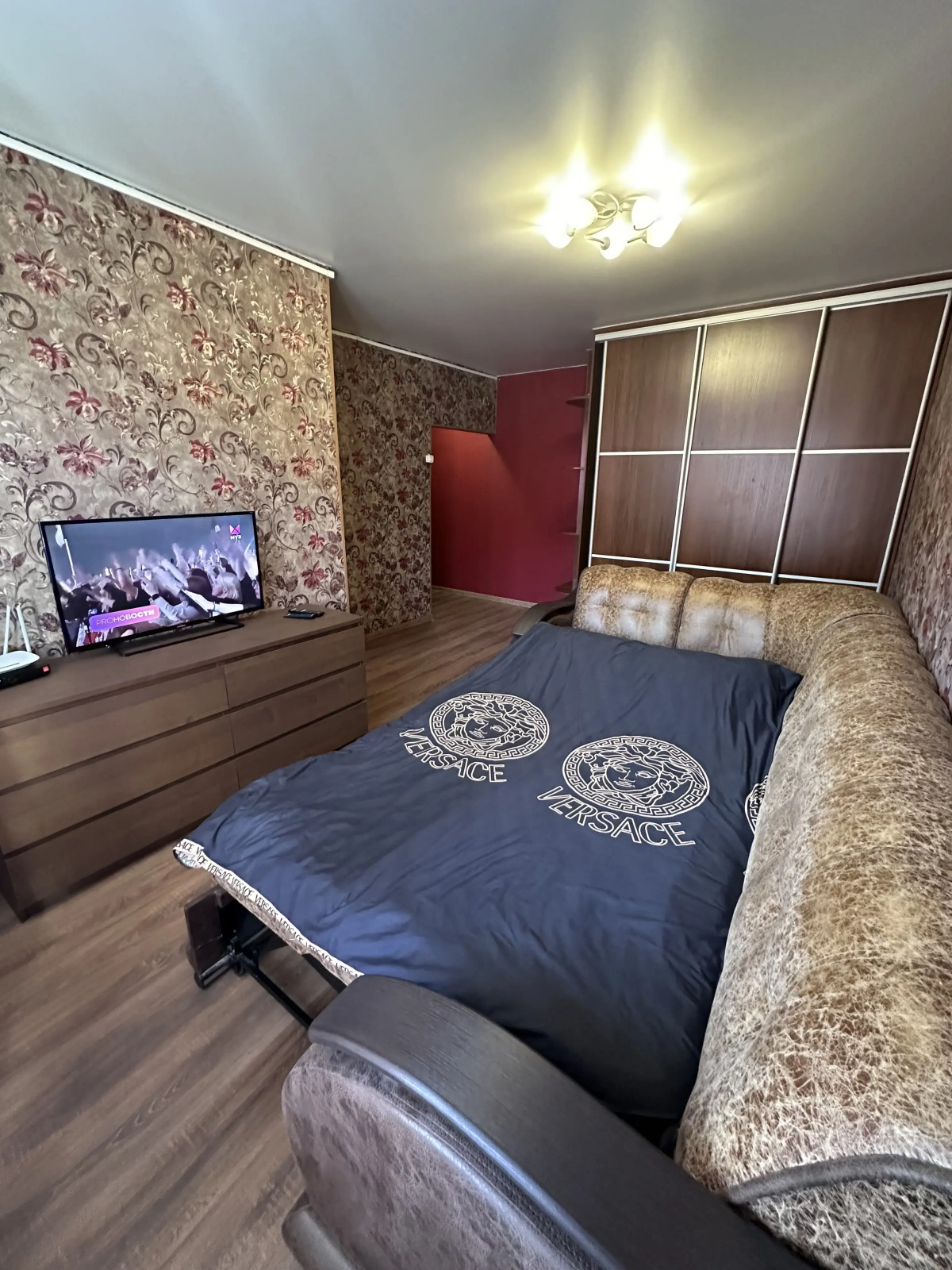 Апартаменты на Севастопольской