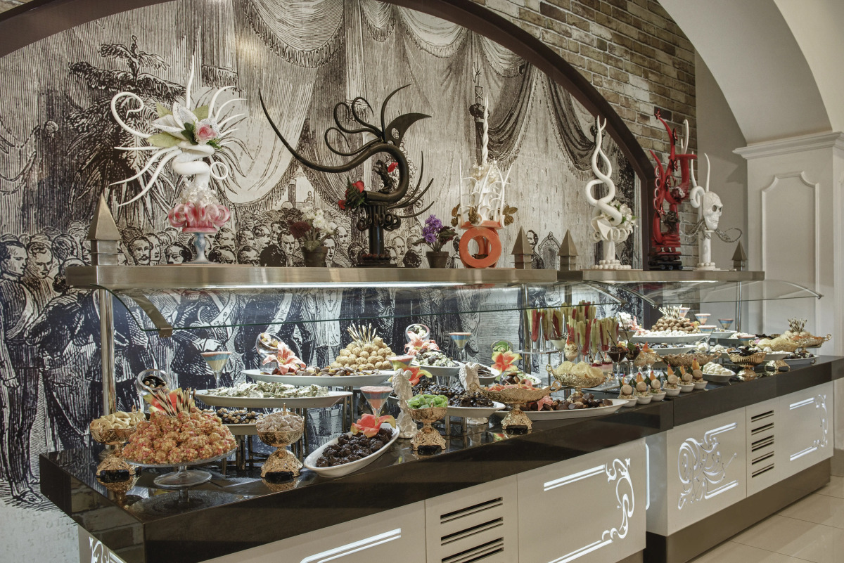 Delphin Imperial Hotel - Ultra All Inclusive