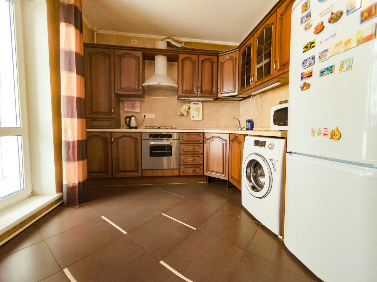 Апартаменты на Энгельса 56