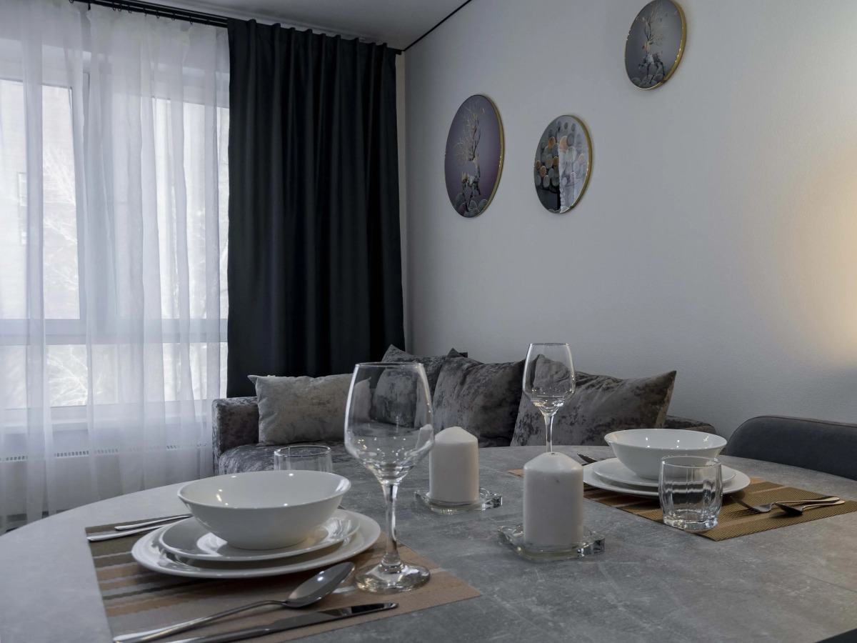 Апартаменты Mira.Apartments