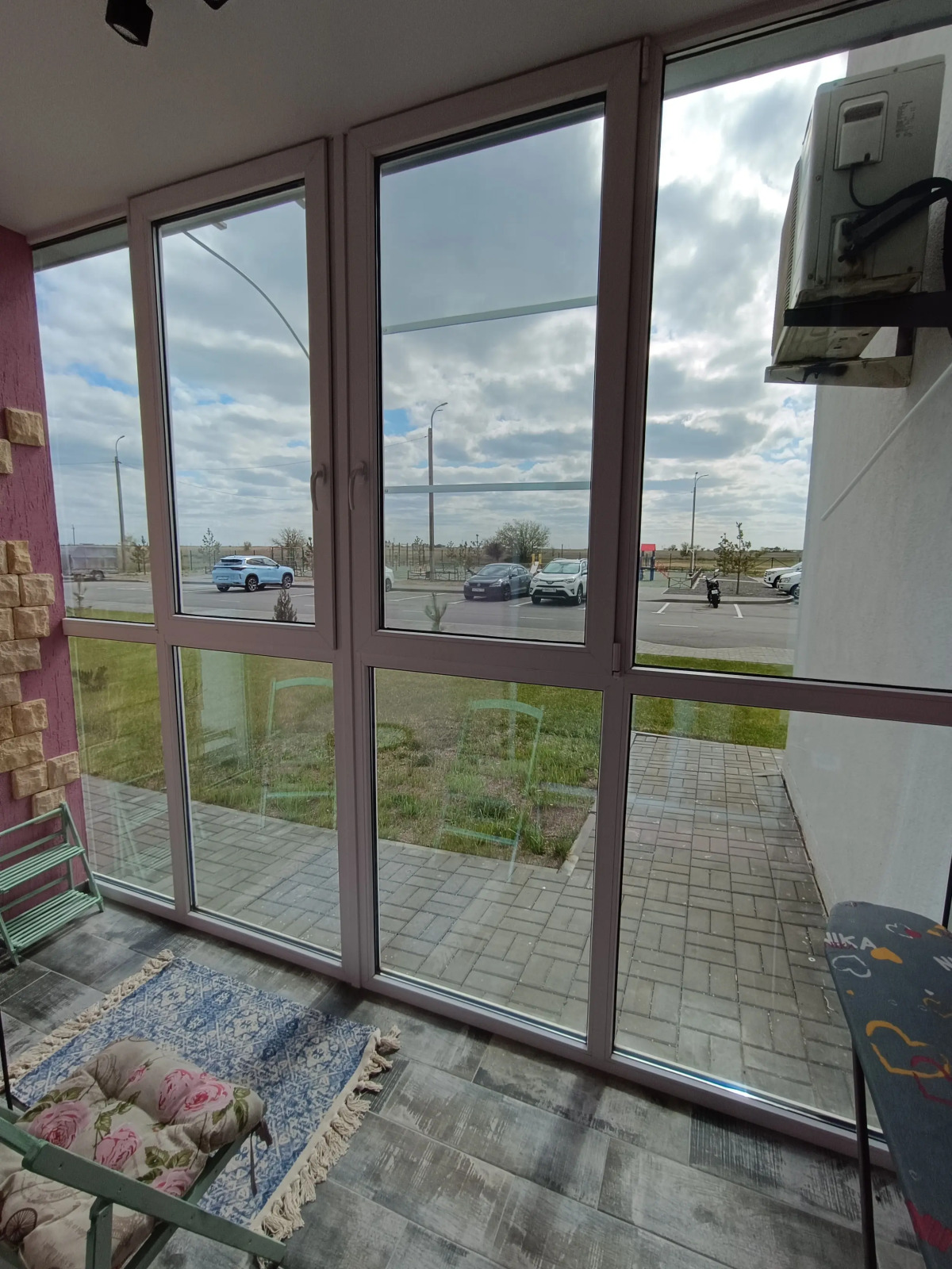 Квартира возле Аквапарка