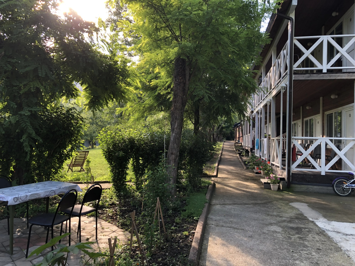 База отдыха Воздух