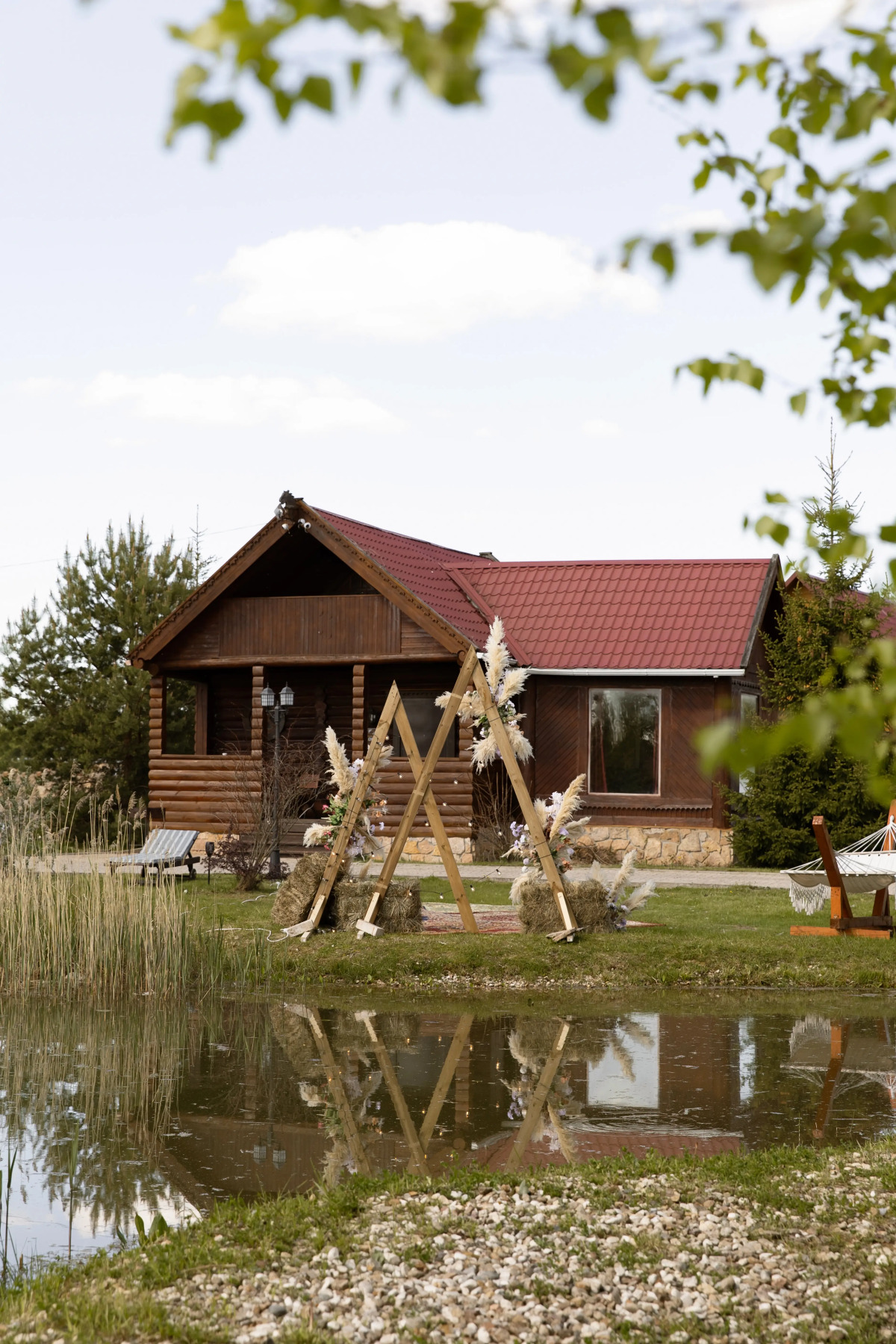 Гостевой дом Эко-отель Шанти