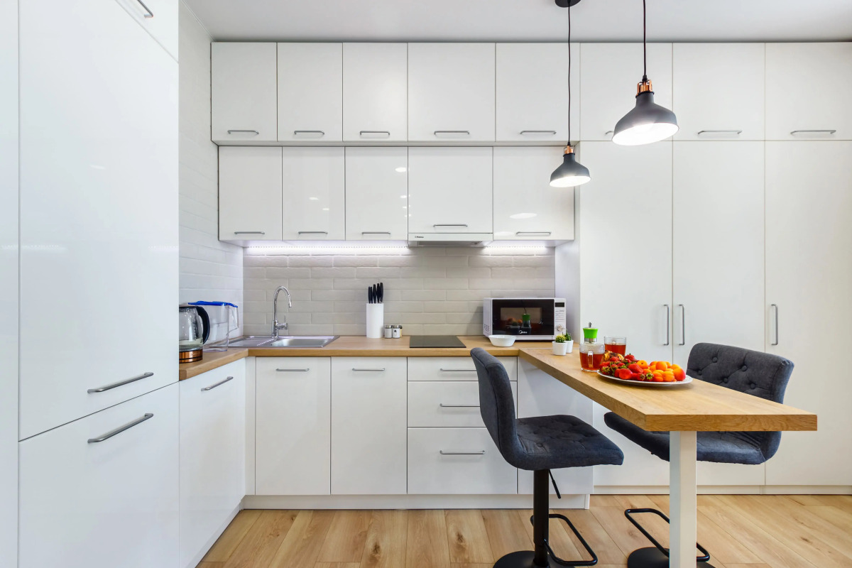 Апартаменты Дом у Дона с видом на Дон на 11 этаже