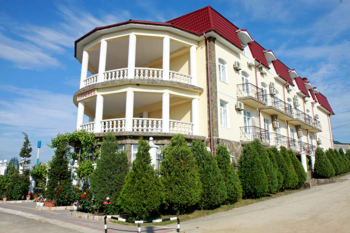 Мини-отель Виренея