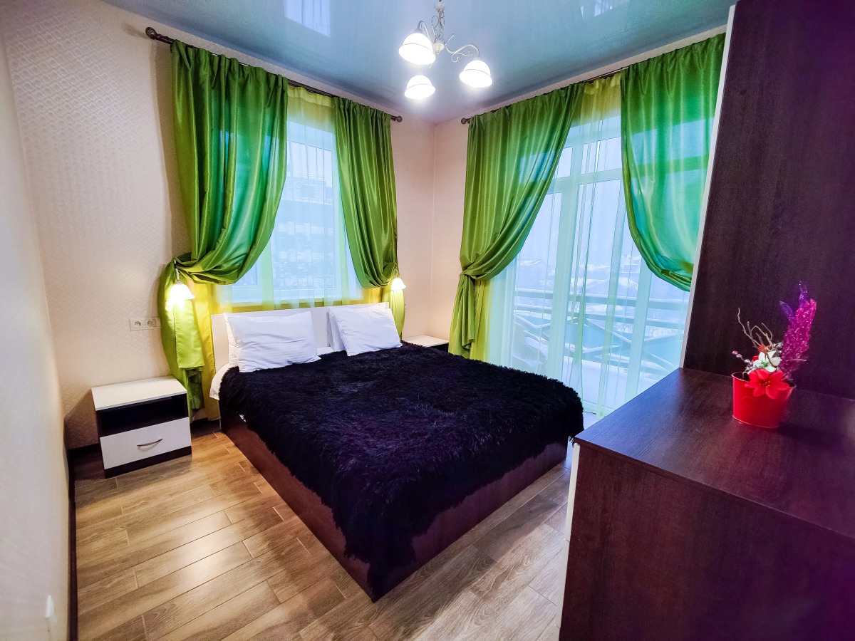 Апартаменты Березка 3