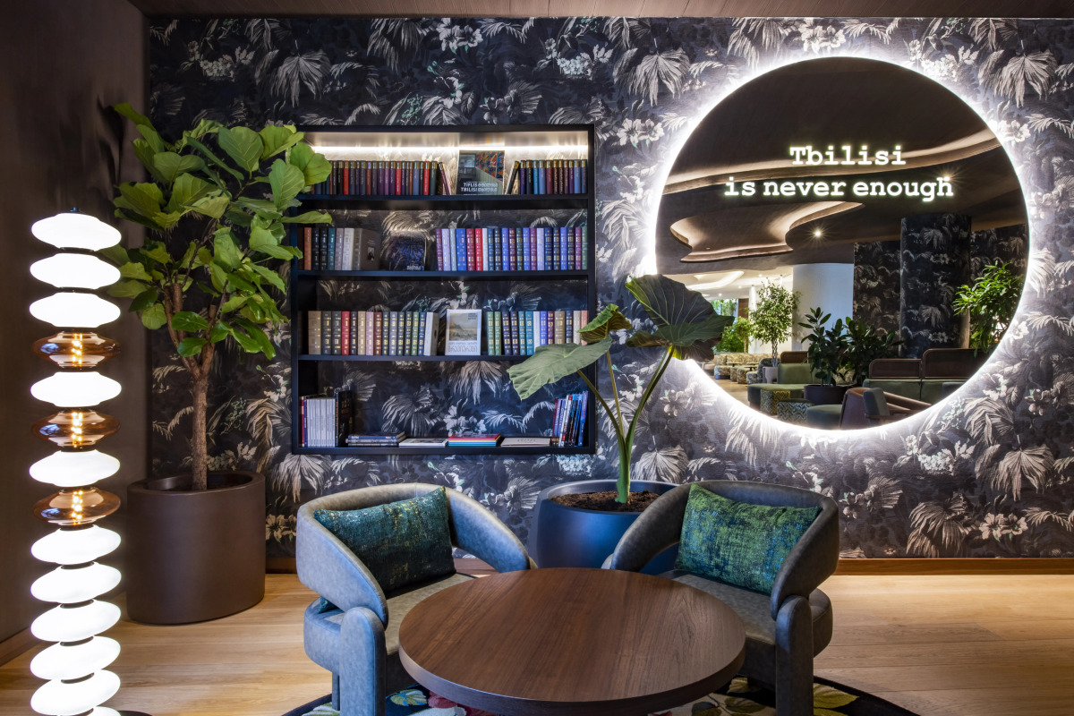 Hotel Swissotel Tbilisi