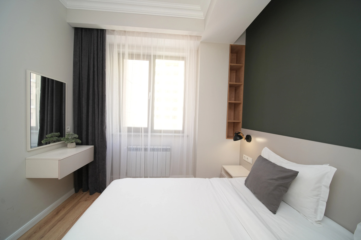 Апартаменты улучшенные с балконом от Sweet Home