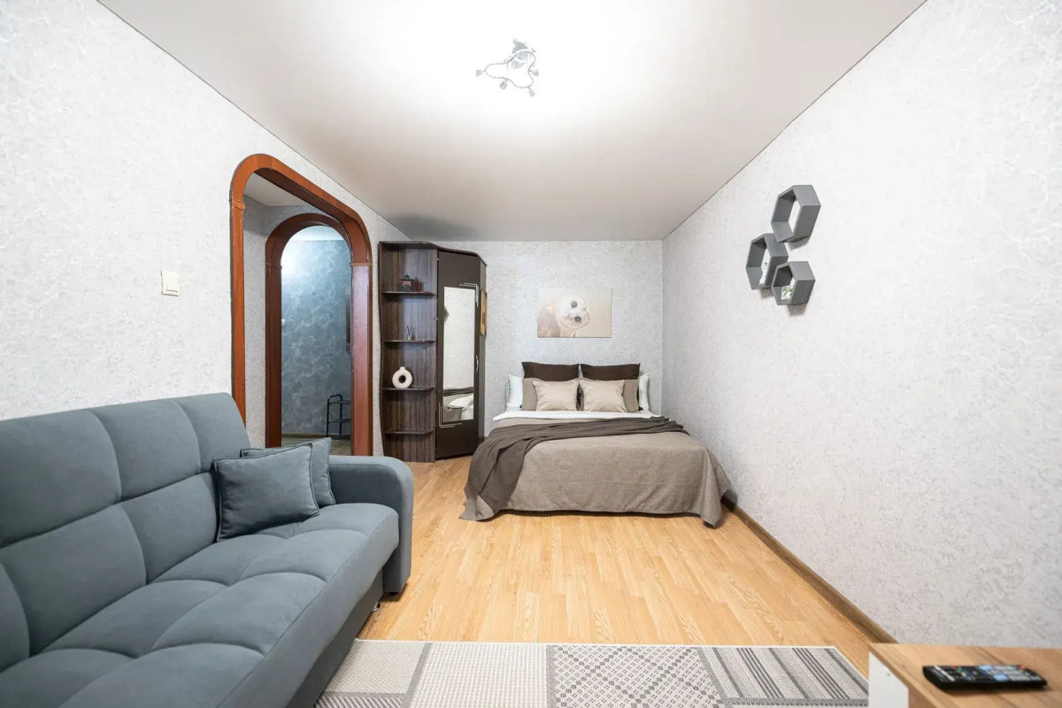 Апартаменты Пять Звёзд Сквер Алое Поле