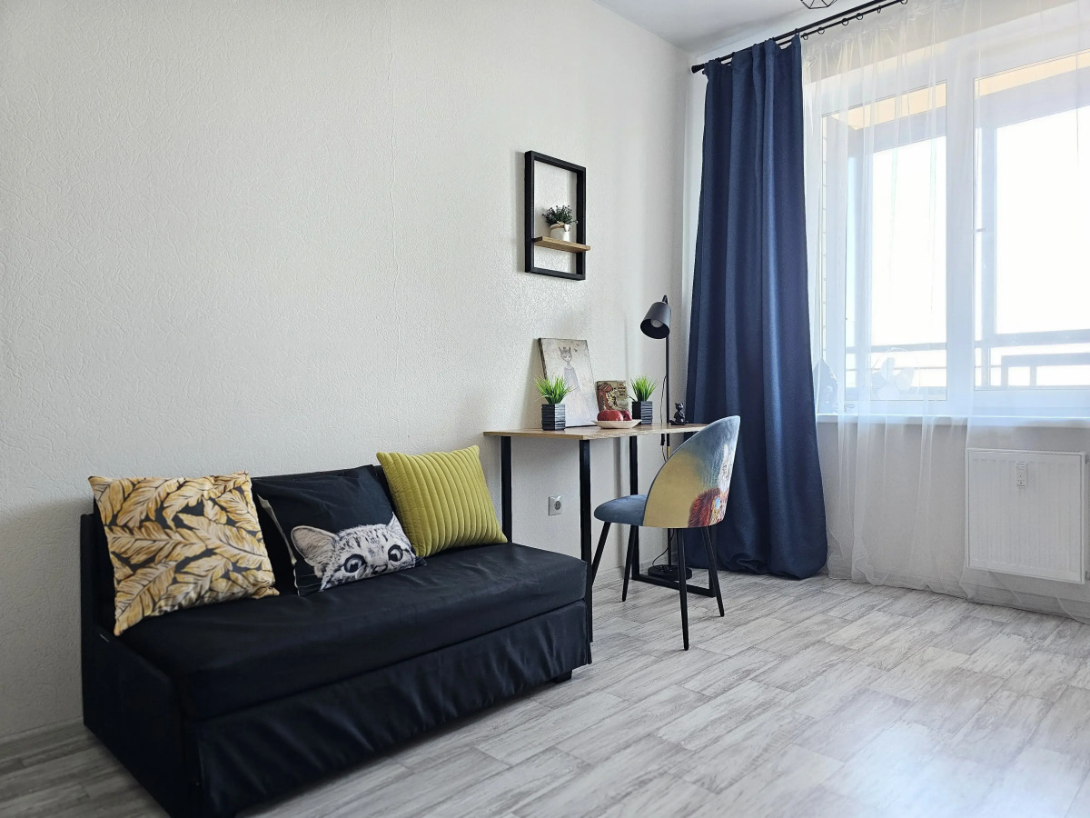 Апартаменты Живи Уютно Высота