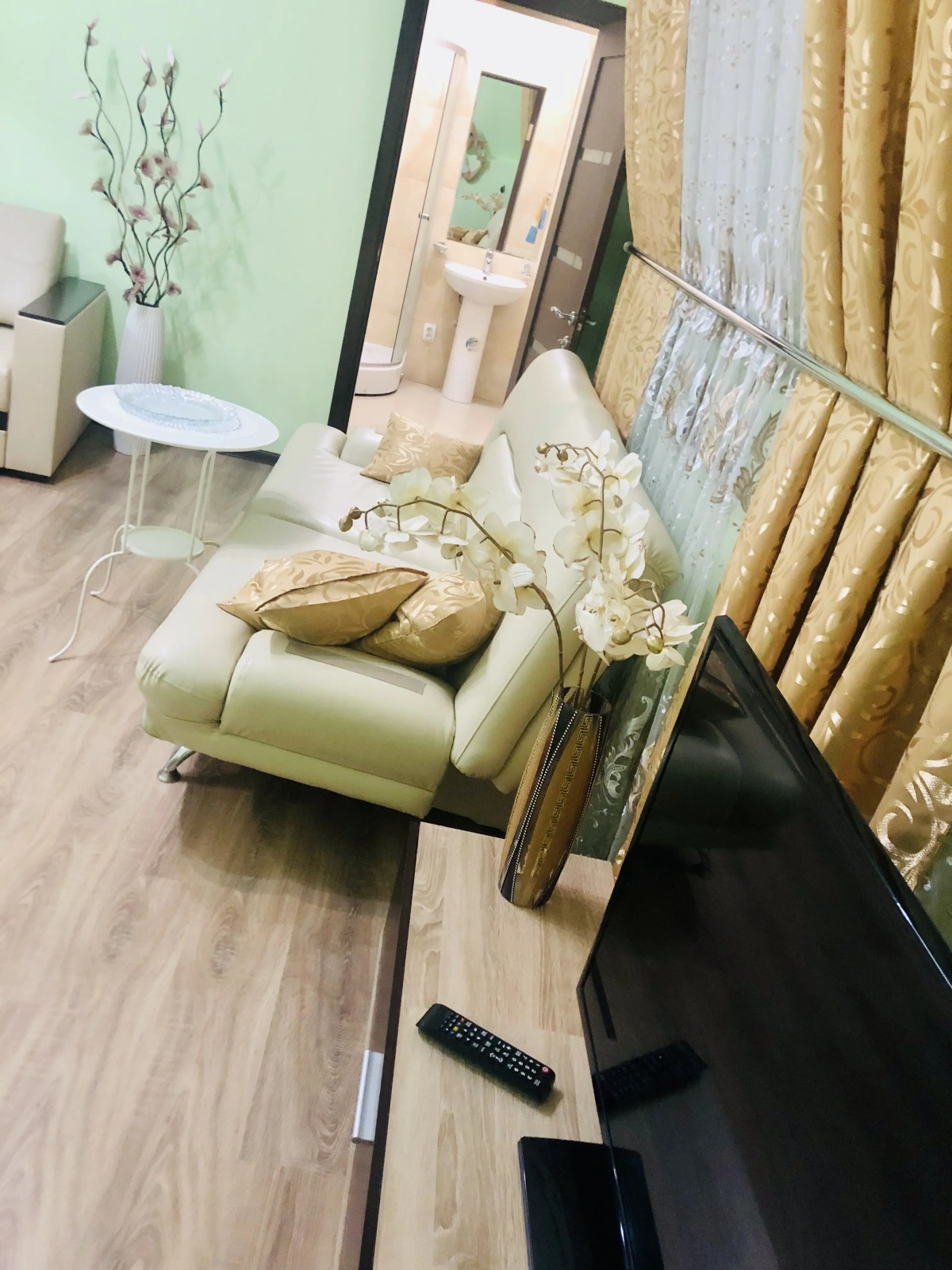 Гостевой Дом СанБах