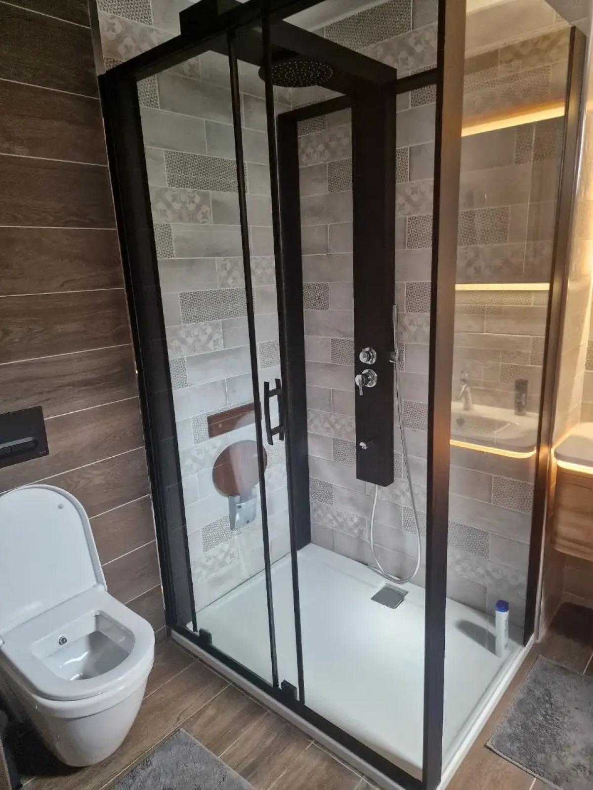 Апартаменты Cihangir 212