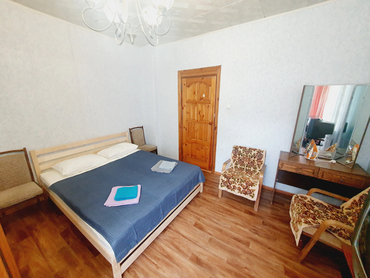 Апартаменты на Осипенко 11