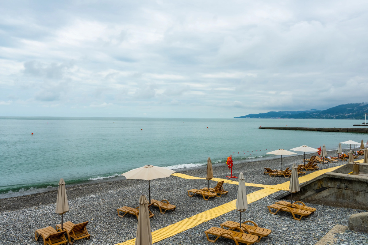 Апартаменты Санторини