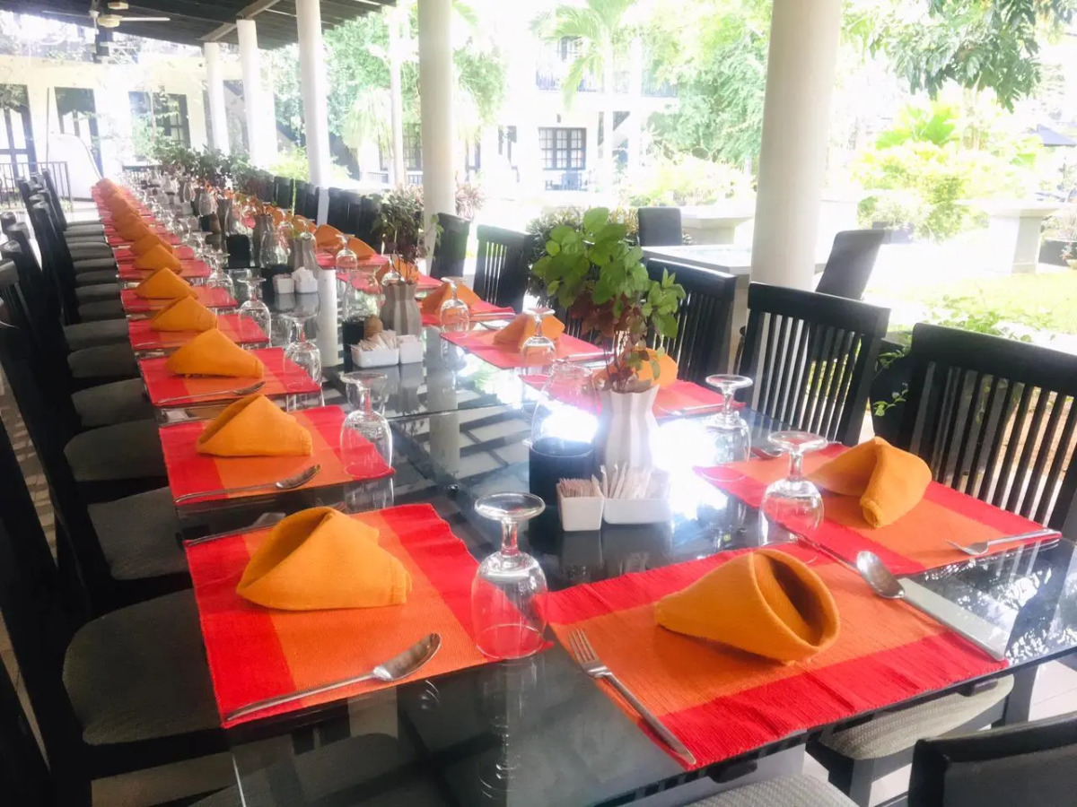 Отель Flower Garden Eco Village