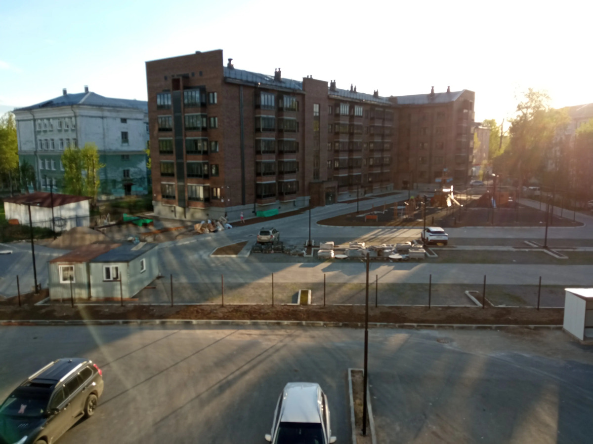 Квартира северная звезда 1