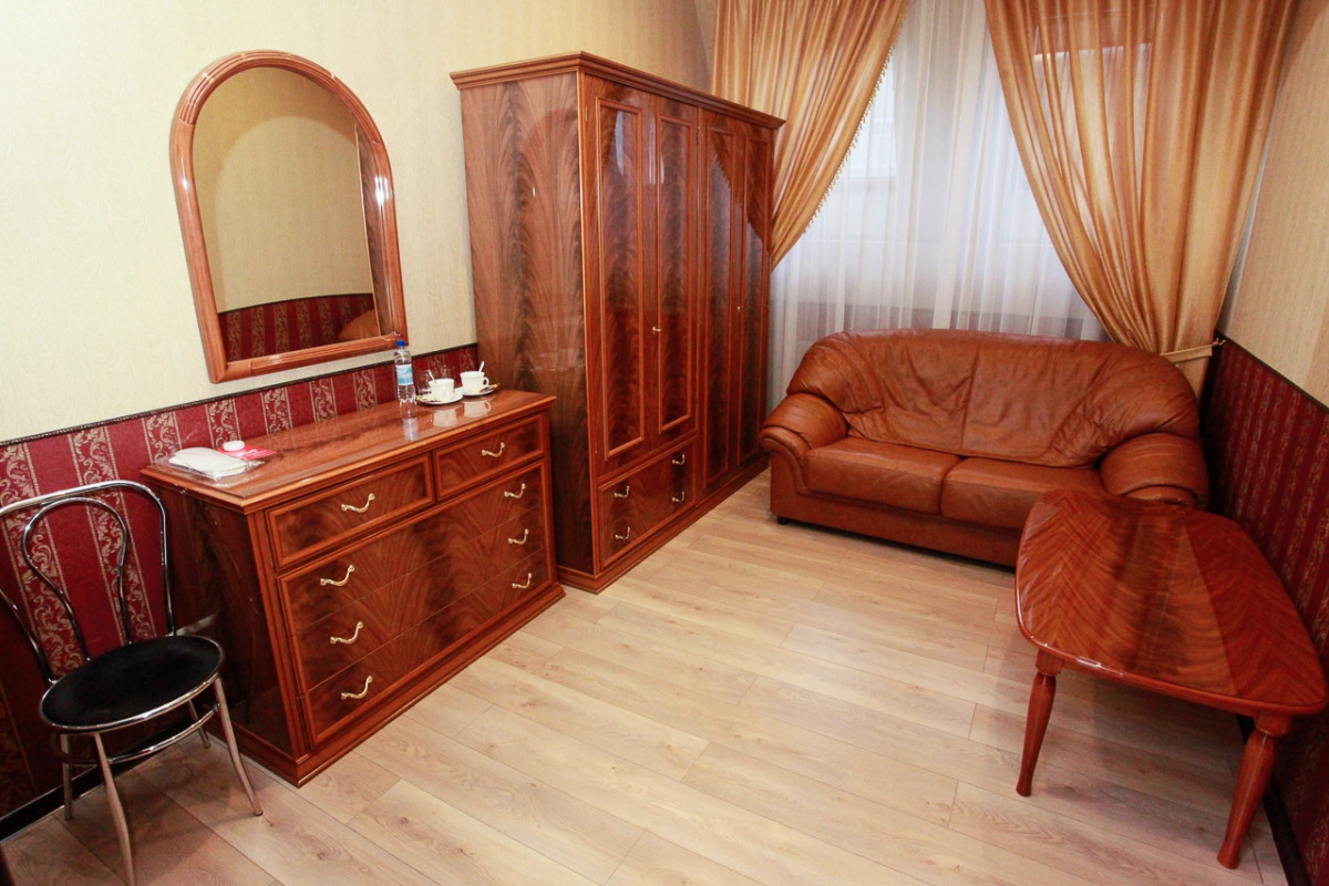 Отель Чкалов