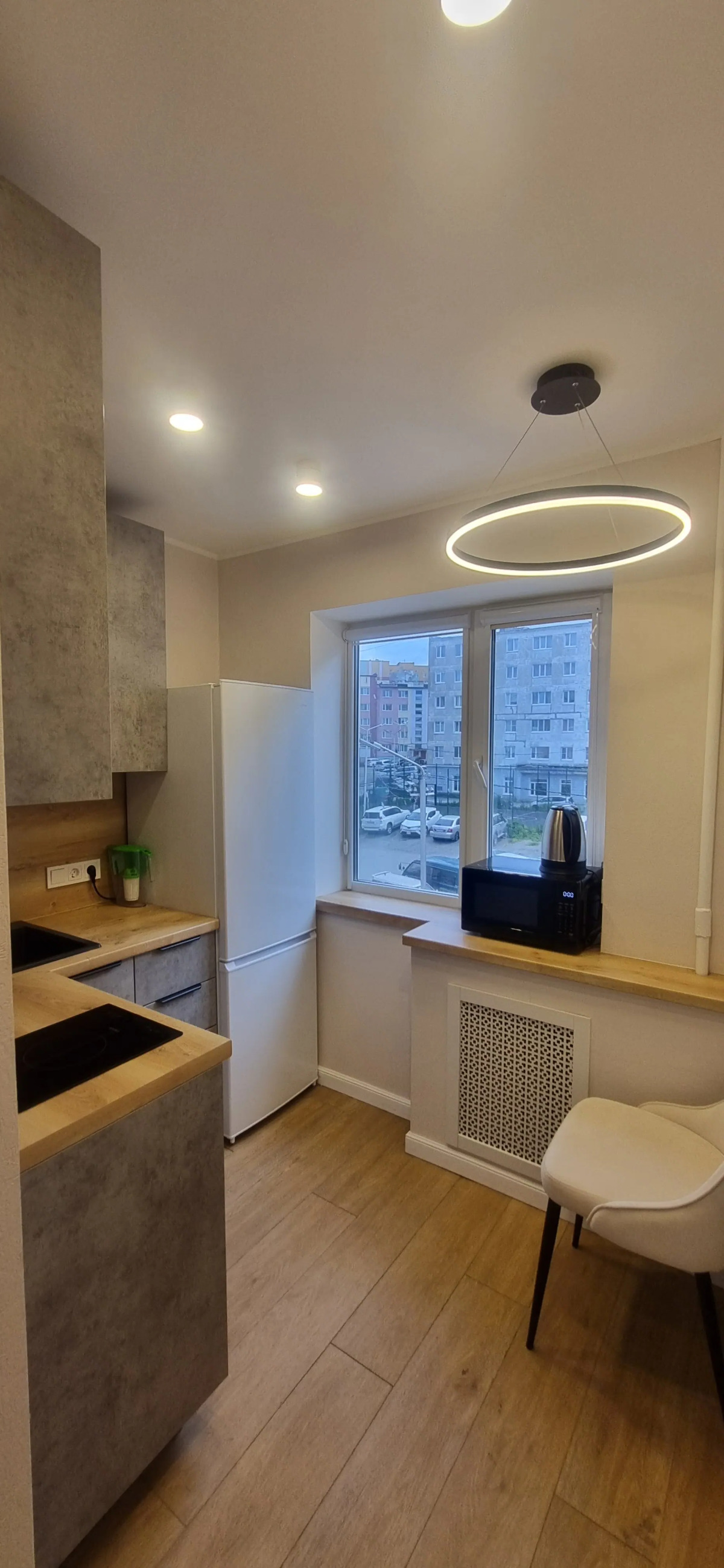 Квартира Прекрасная в Центре Магадана