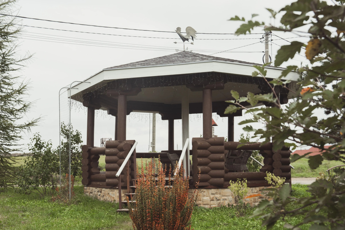 База отдыха  Ранчо