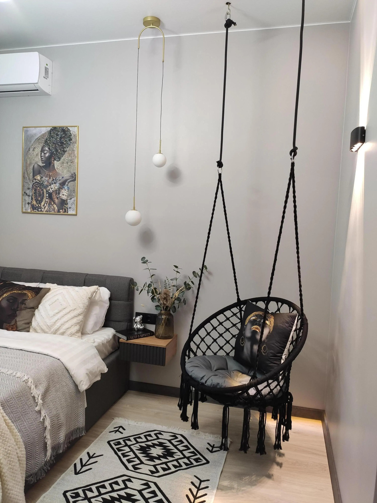 Квартира Red House 18м²