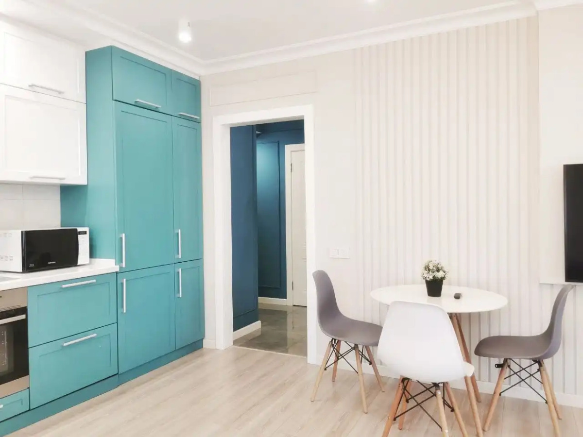 Апартаменты M.O.O.N. APARTMENTS Assem PLAZA